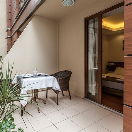 Buyukada Comfort Otel Adalar Zewnętrze zdjęcie