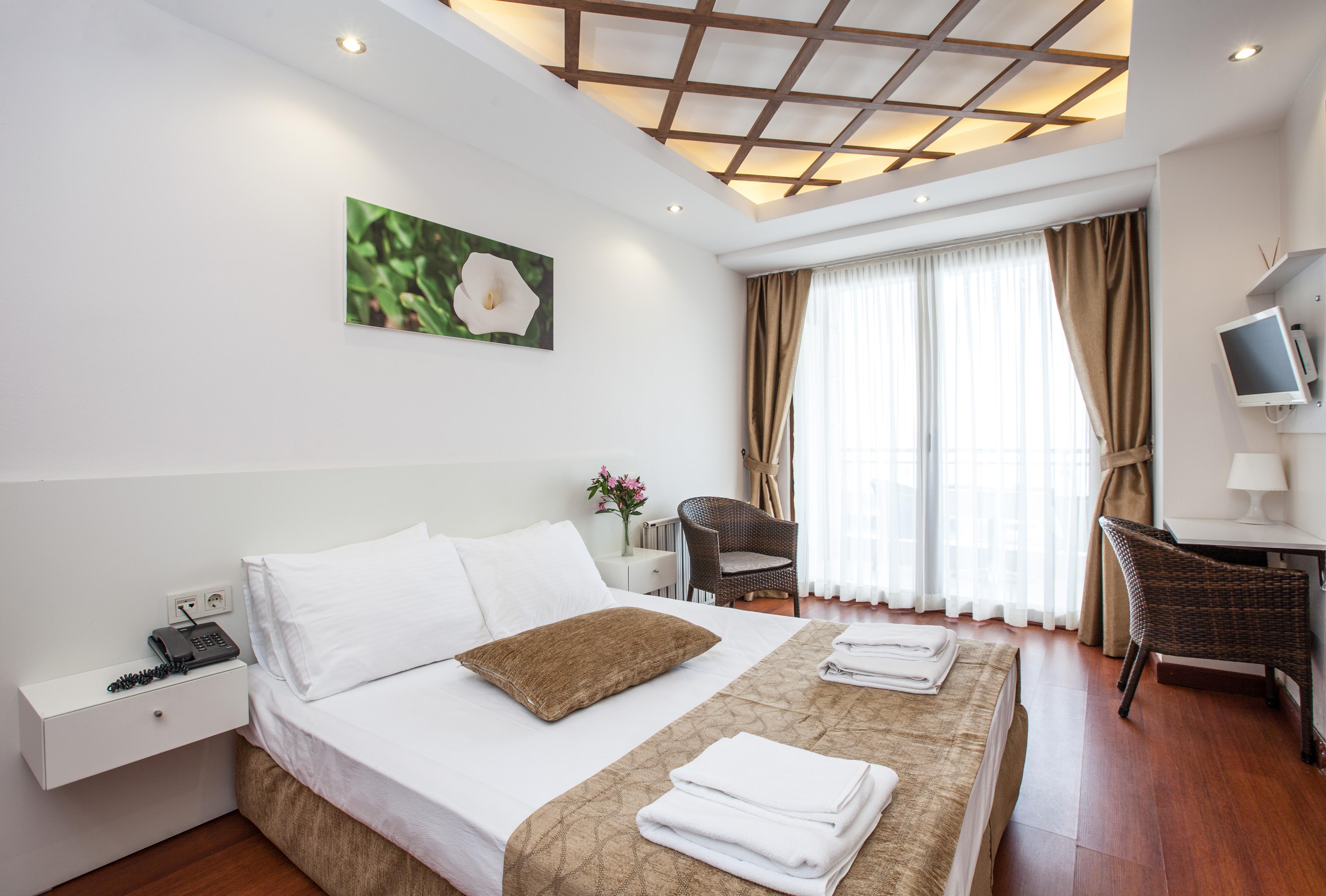 Buyukada Comfort Otel Adalar Zewnętrze zdjęcie