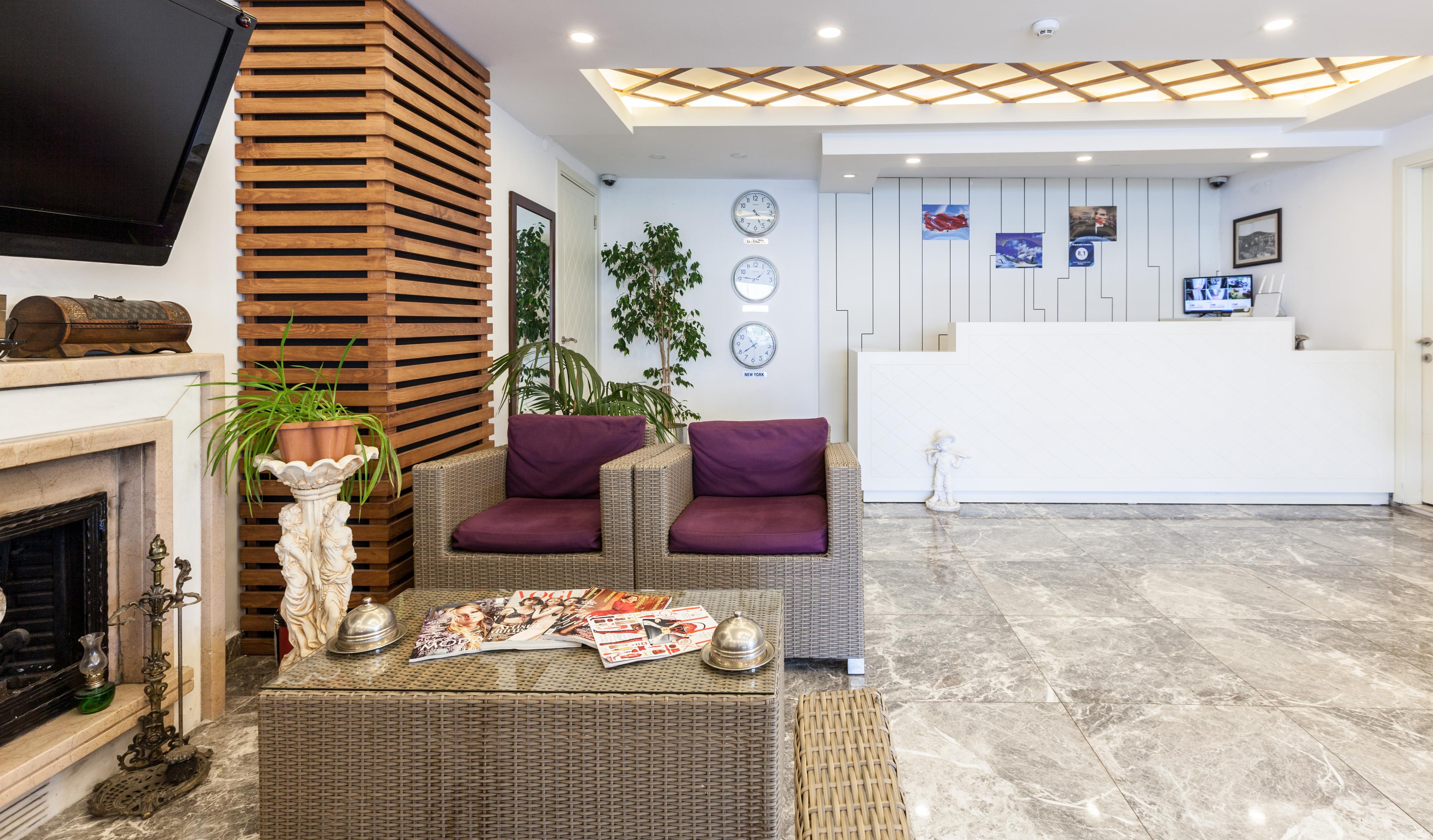 Buyukada Comfort Otel Adalar Zewnętrze zdjęcie
