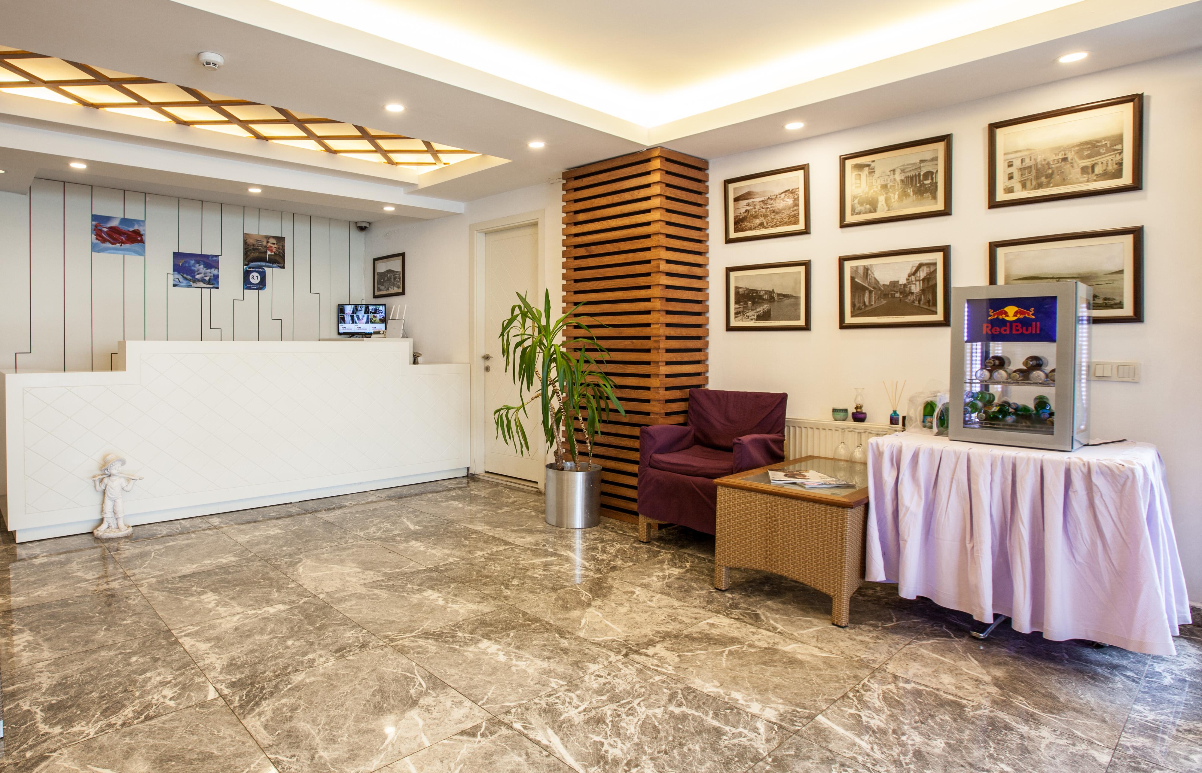 Buyukada Comfort Otel Adalar Zewnętrze zdjęcie