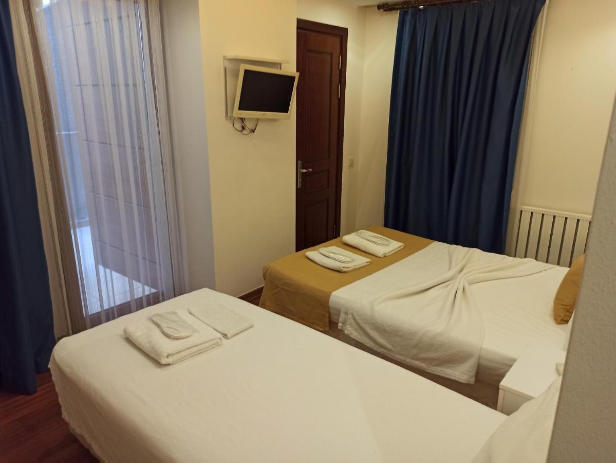 Buyukada Comfort Otel Adalar Zewnętrze zdjęcie