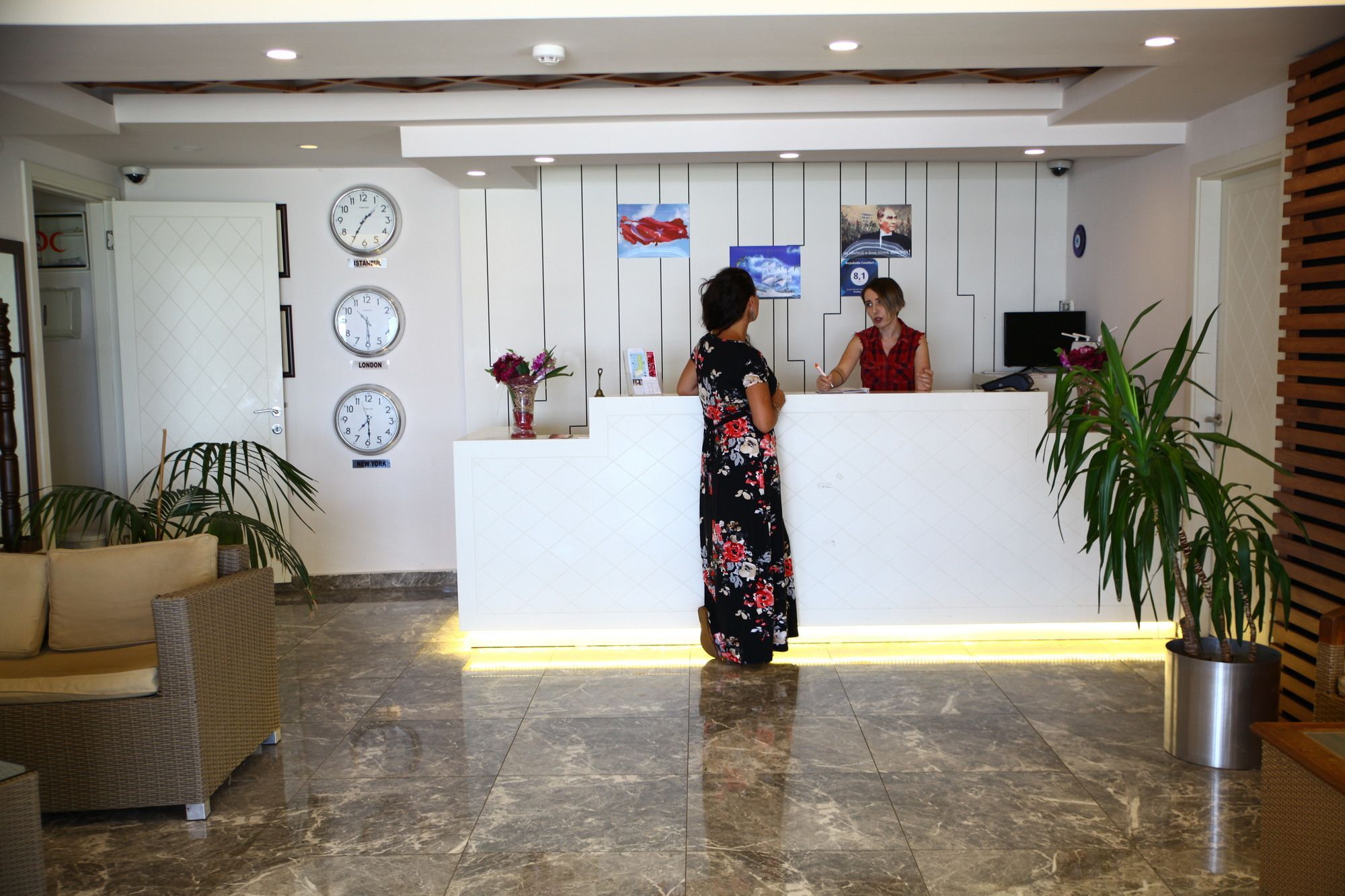 Buyukada Comfort Otel Adalar Zewnętrze zdjęcie