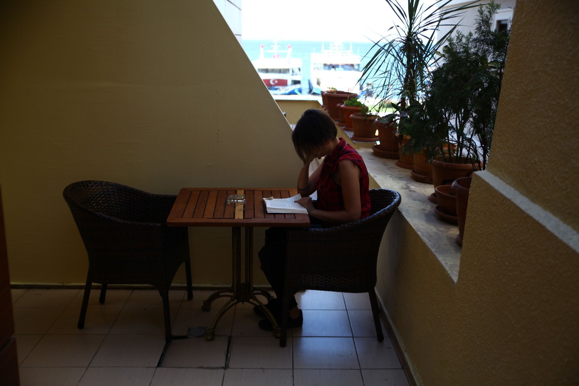 Buyukada Comfort Otel Adalar Zewnętrze zdjęcie